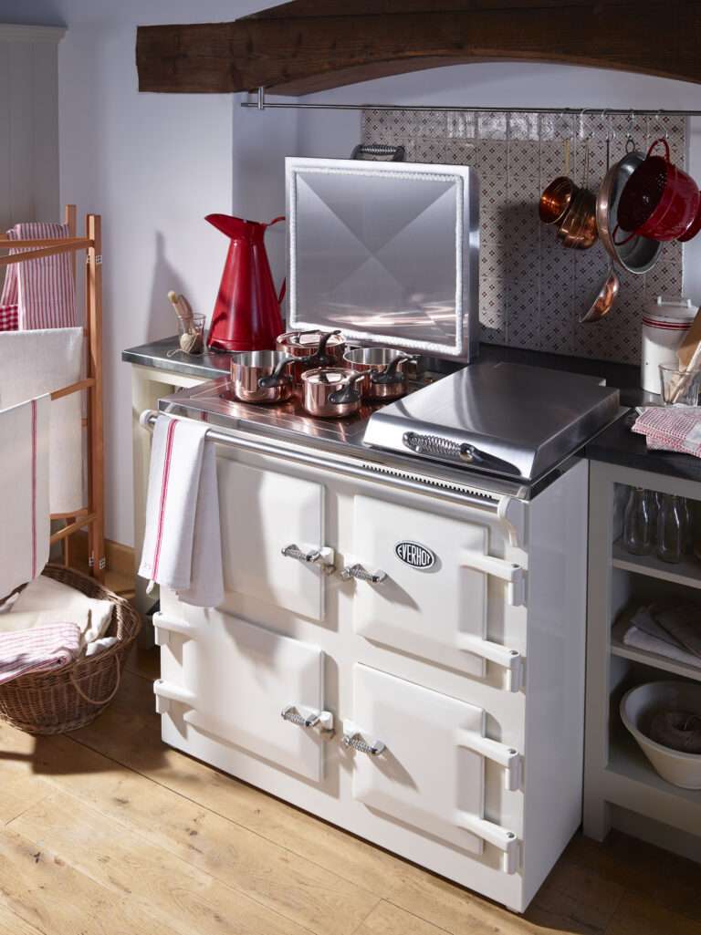 Everhot range cookers