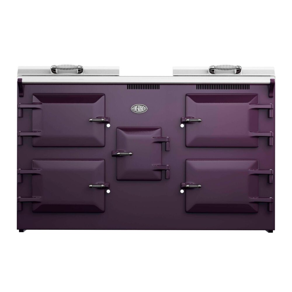 Everhot 150 Cutout Aubergine