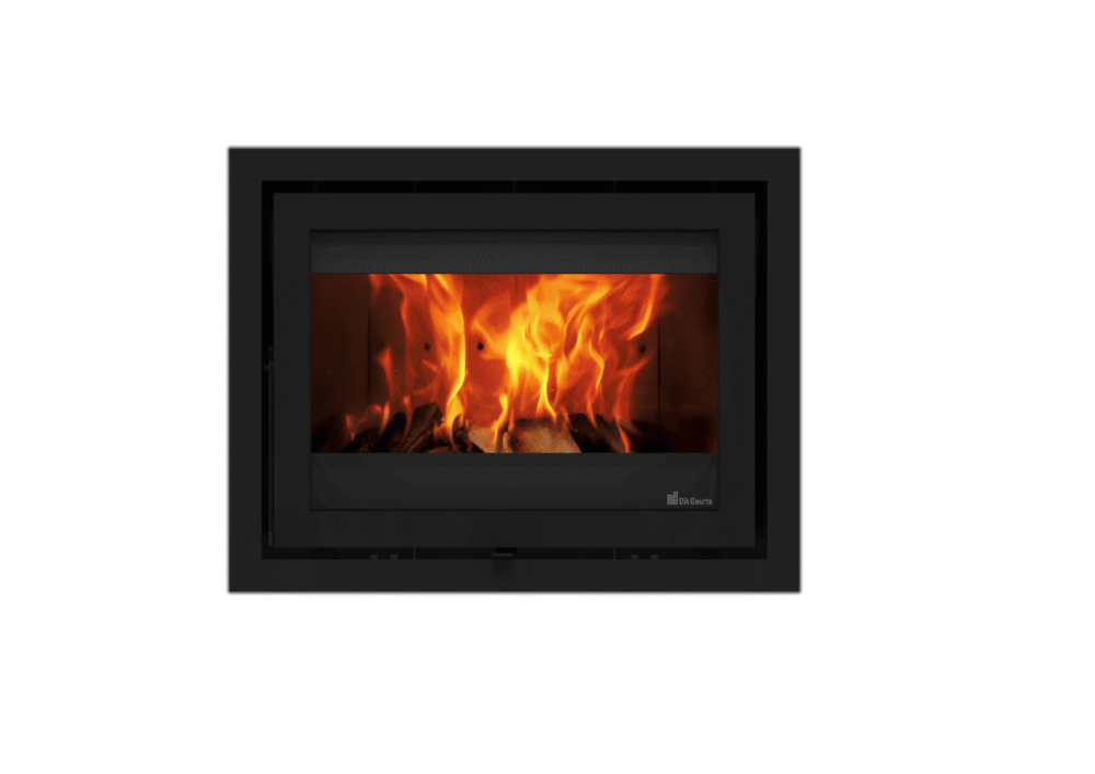 Instyle 650 wood burning stove