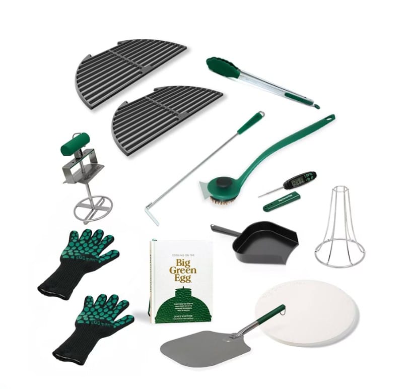 Big Green Egg - XL EGG Classic Bundle - Image 2