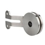 Round Stainless Steel Handle +&pound;195.00