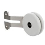 White Corian Handle +&pound;214.00