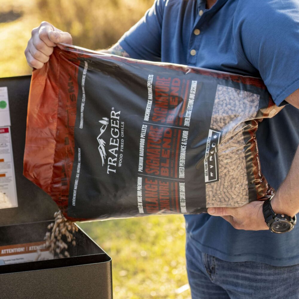 Wood Pellets