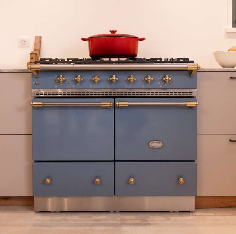 Lacanche range cookers