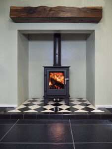 Clock stoves