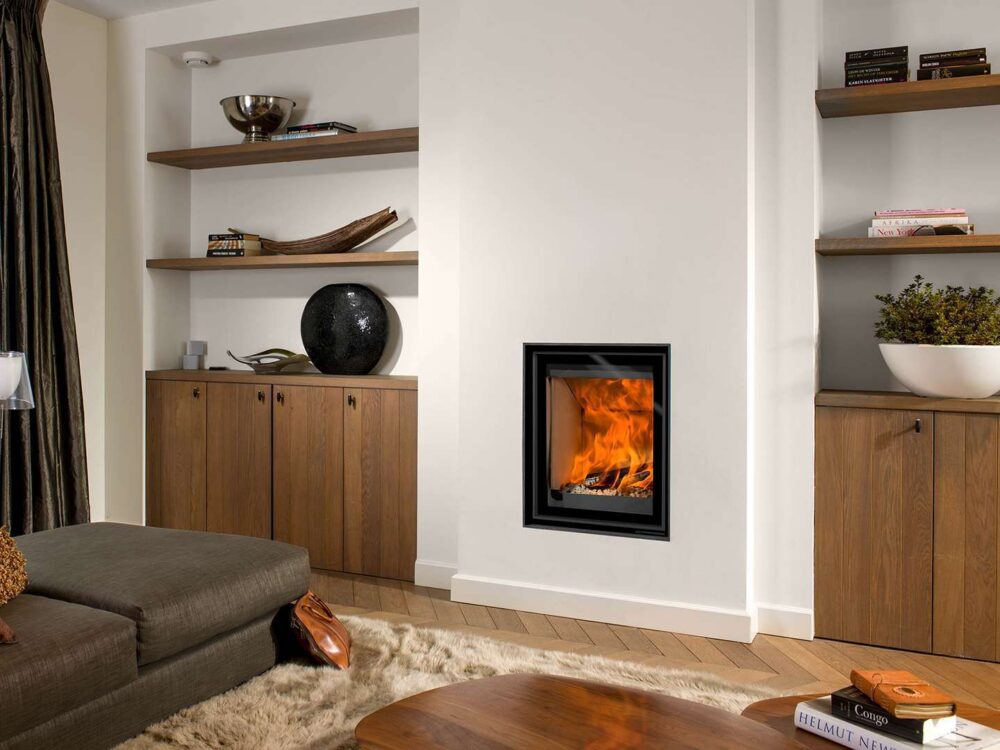 Barbas Unilux 7-55 wood burning stove