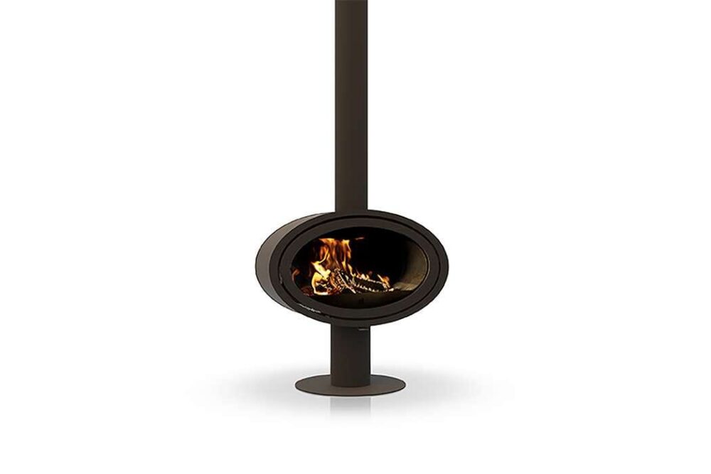Dik Geurts Oval front with base