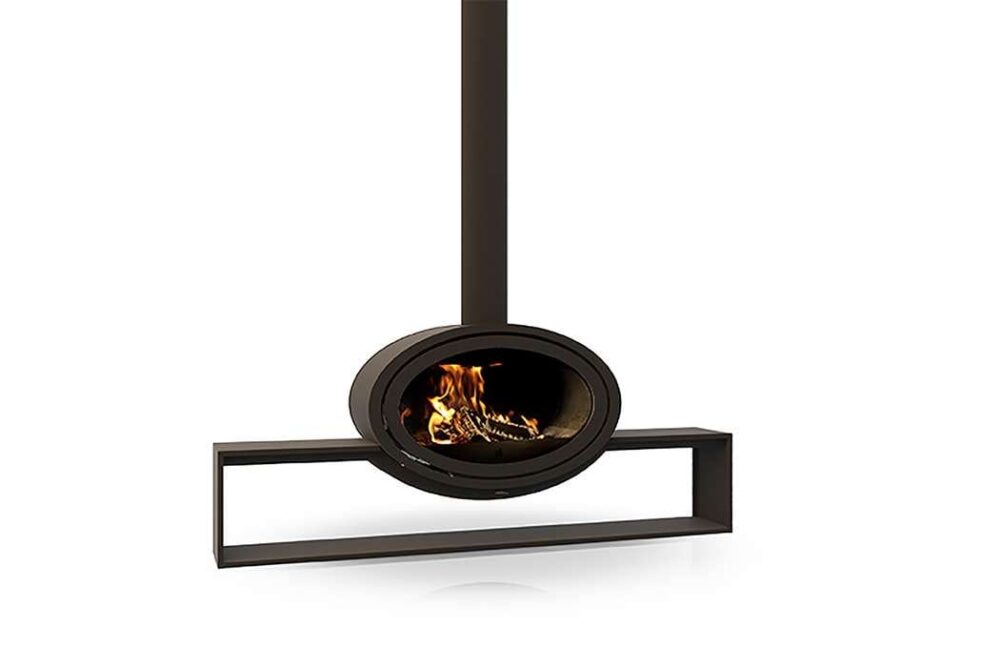 Dik Geurts Oval front on plateau