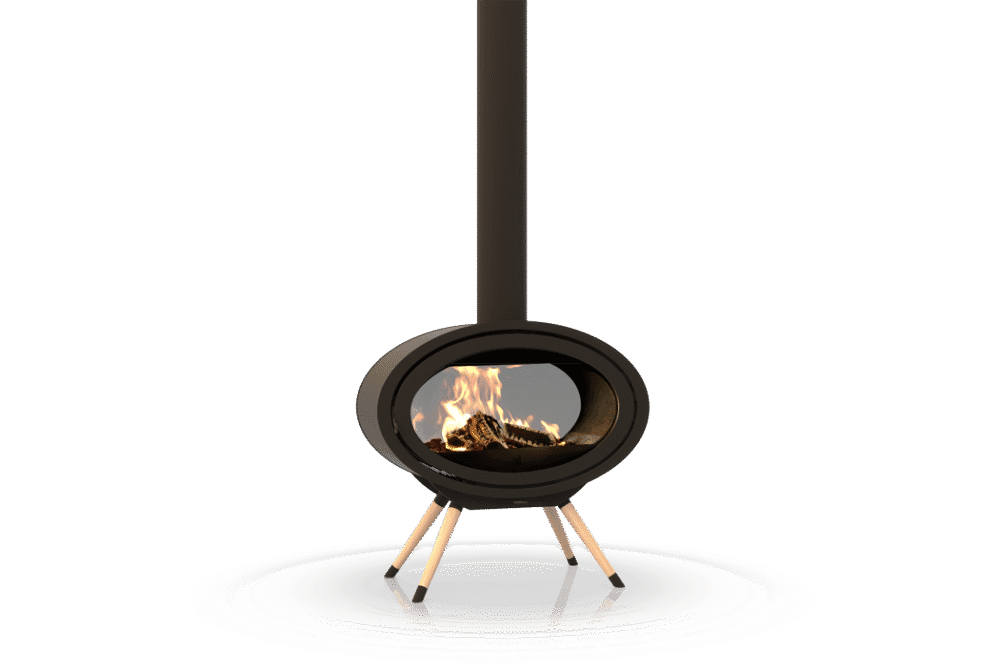 Dik Geurts Oval tunnel with legs