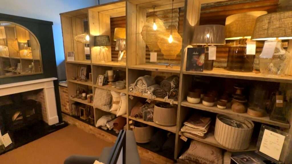 Opulence Interiors Showroom