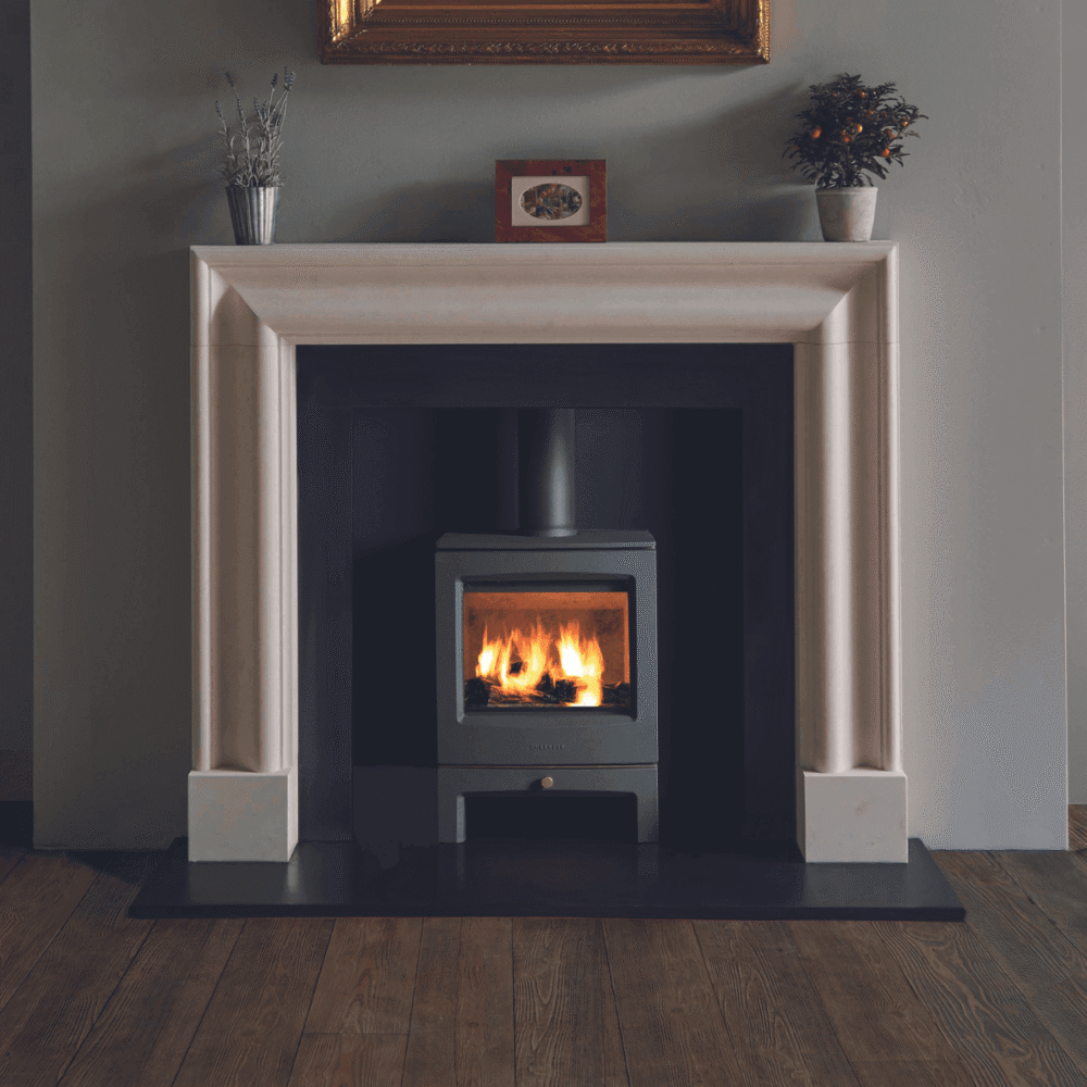 Chesney Sanctuary Slide Control Gas Stove