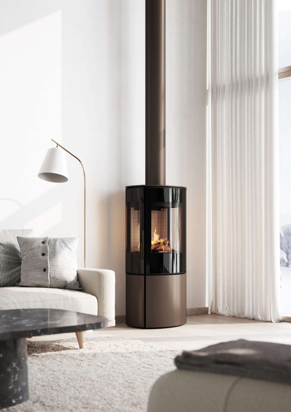 Rais Caro 110 Gas