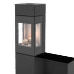 With side bench - Large black +&pound;611.00