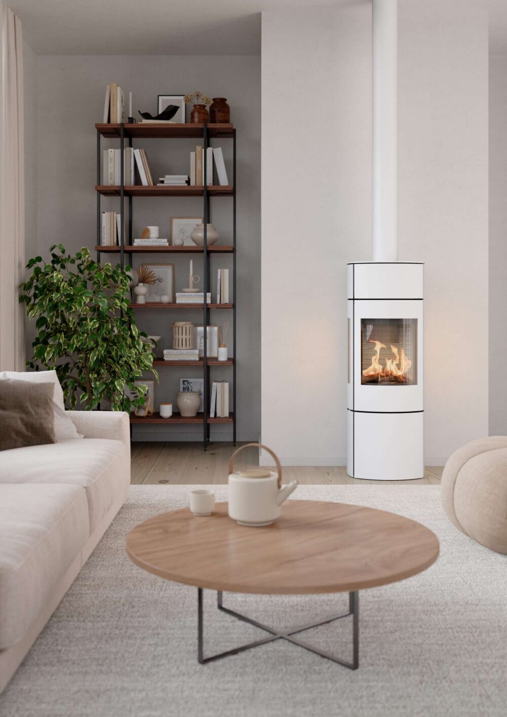 Rais Caro 130 Gas