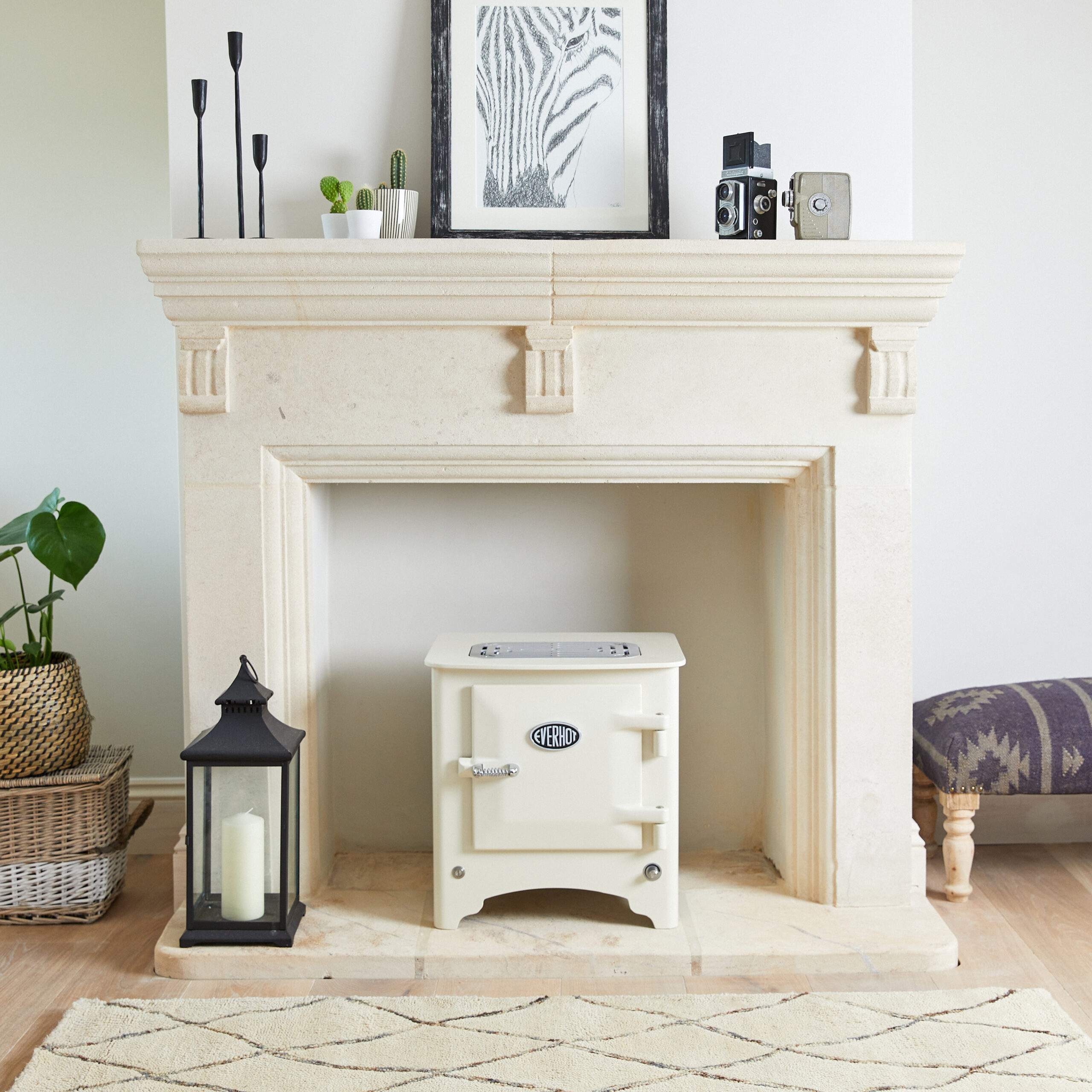 Everhot Electric Stove and Heater