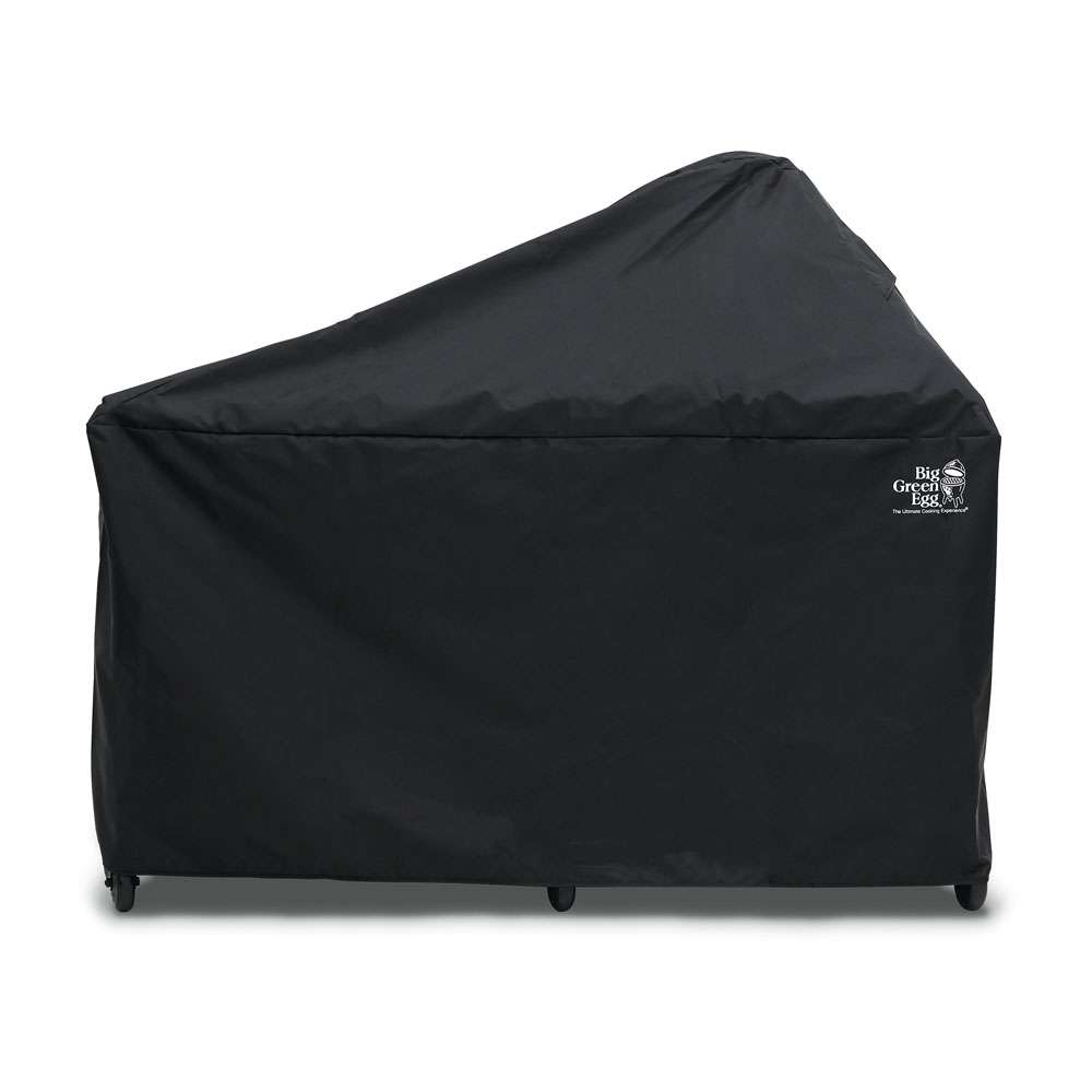 Big Green Egg - Cover C