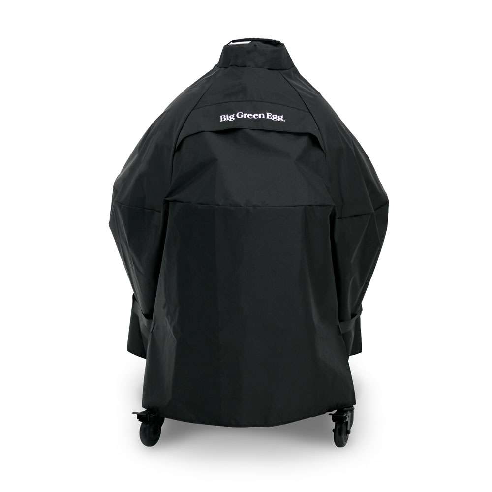 Big Green Egg - Cover B