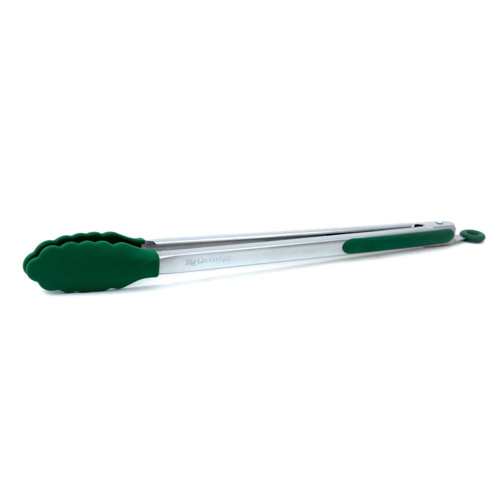 Big Green Egg - 16'' Silicone Tipped Tongs