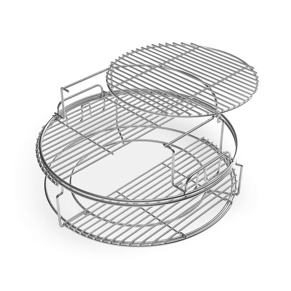 Big Green Egg - 5 Piece EGGspander Kit