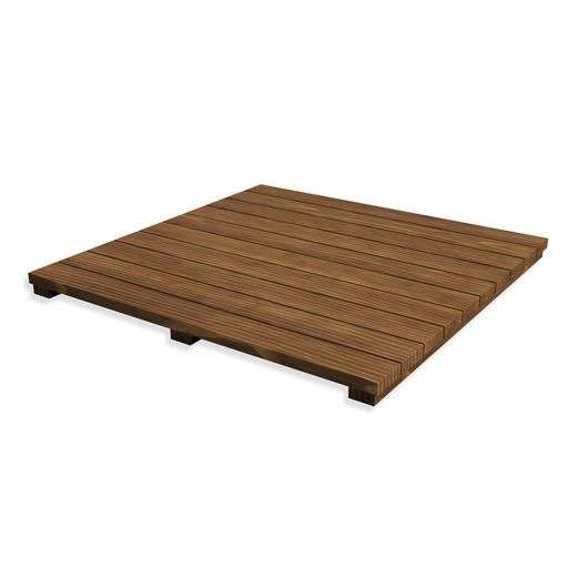Big Green Egg - Acacia wood Insert