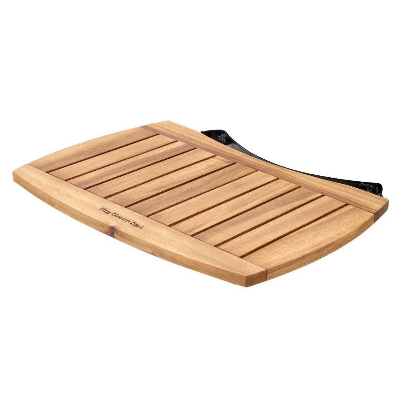Big Green Egg - Acacia Shelves