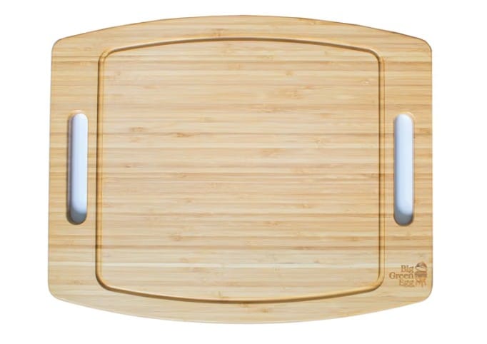 Big Green Egg - Bamboo Cutting Board