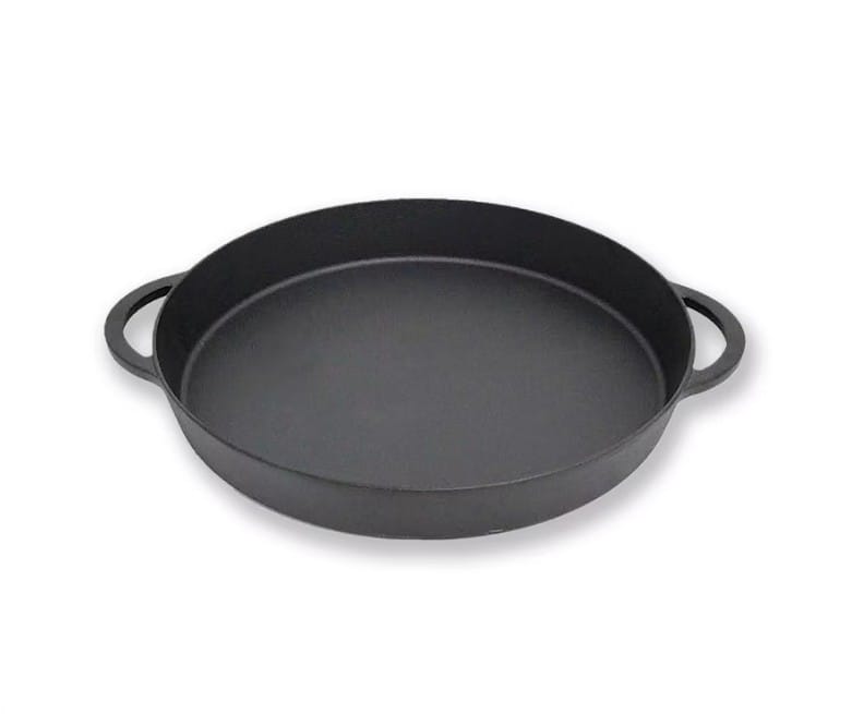 Big Green Egg - Cast Iron Skillett for XXL, XL & L