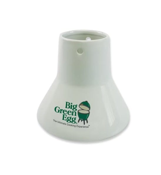 Big Green Egg - Ceramic Chicken Roaster