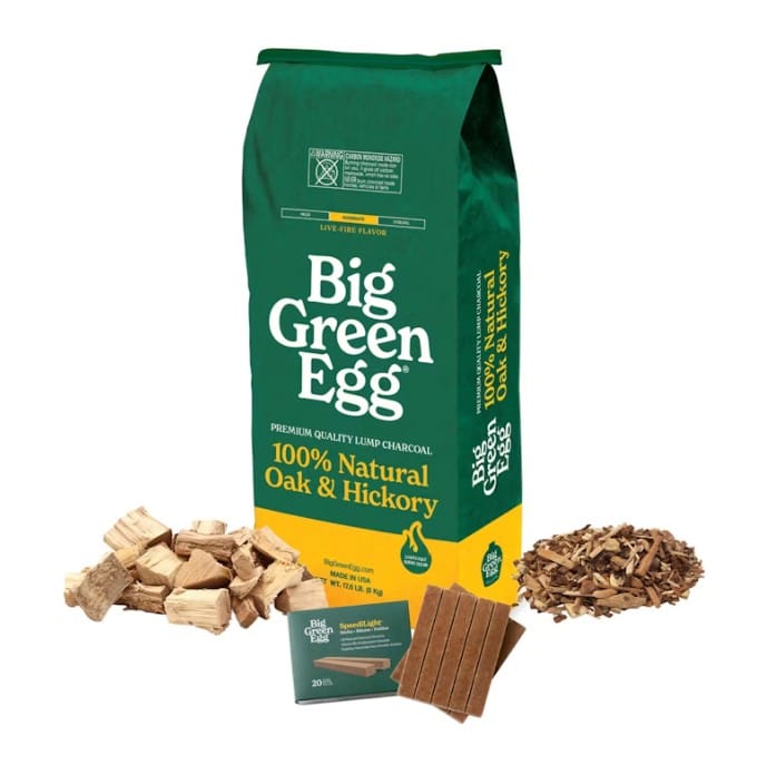 Big Green Egg - Classic Fuel Pack