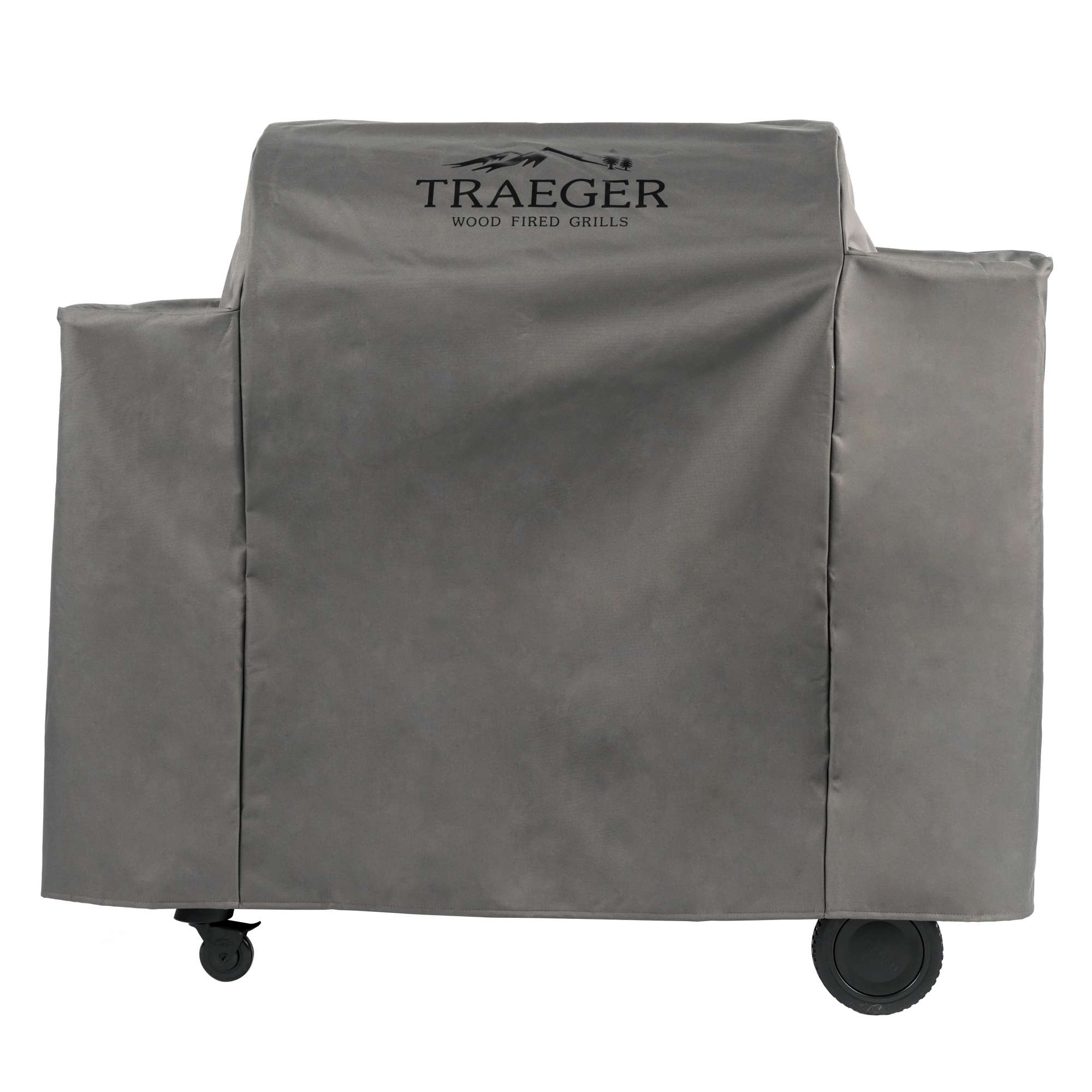 Traeger Ironwood 885 Full-length cover