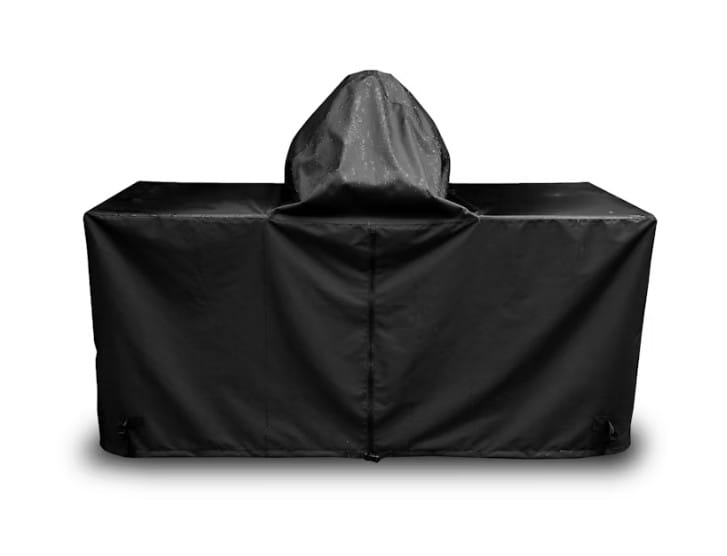 Big Green Egg - Cover for Premium Royal Mahogany Table