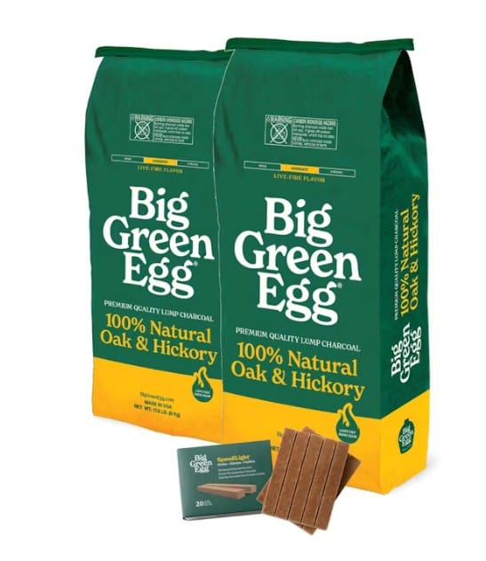 Big Green Egg - Express Fuel Pack