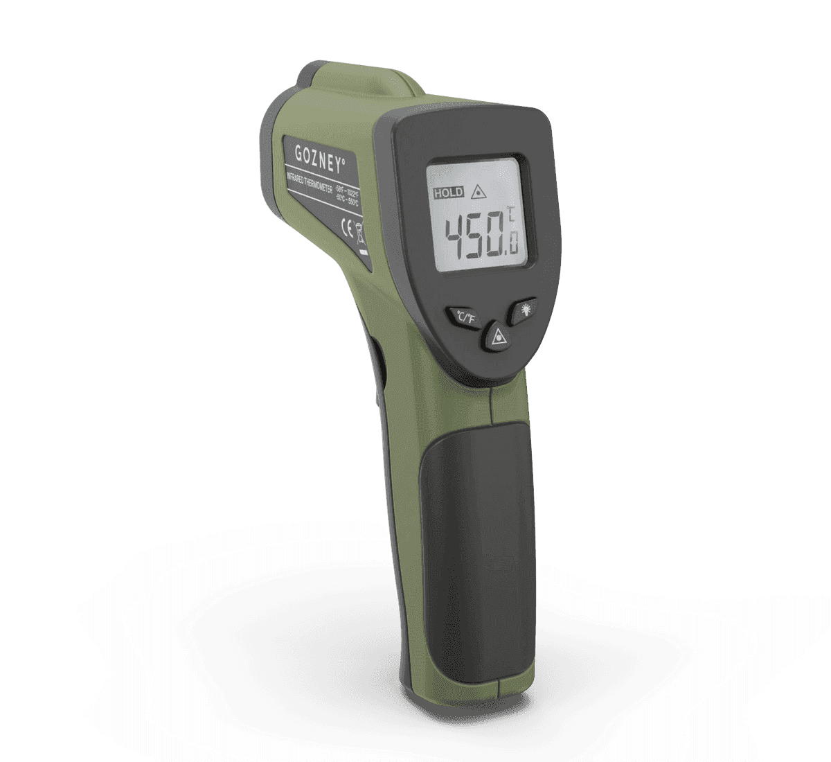 Gozney Infrared Thermometer