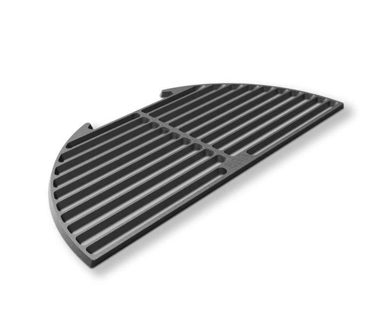 Big Green Egg - Cast Iron Half Grid for EGGspander System