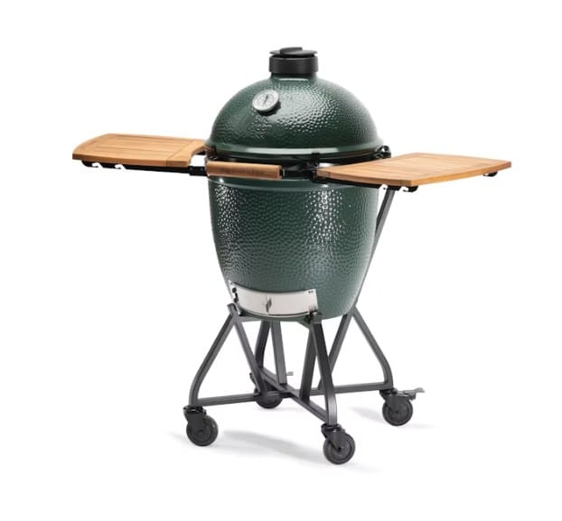 Big Green Egg - IntEGGrated Nest with Shelves