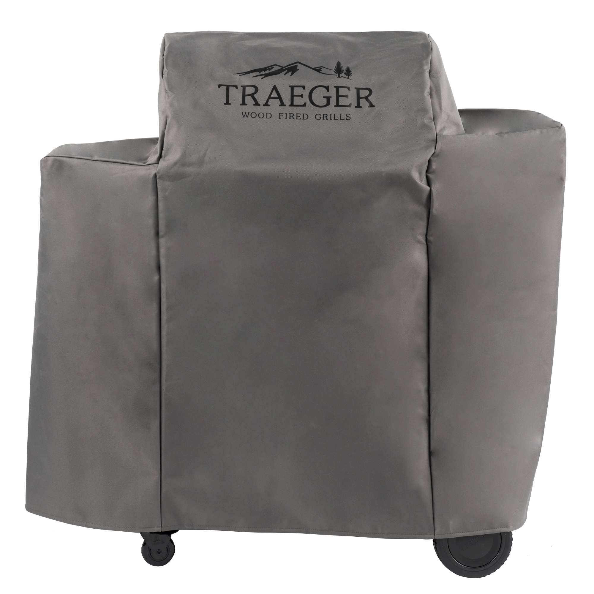 Traeger Ironwood 650 Full-length cover