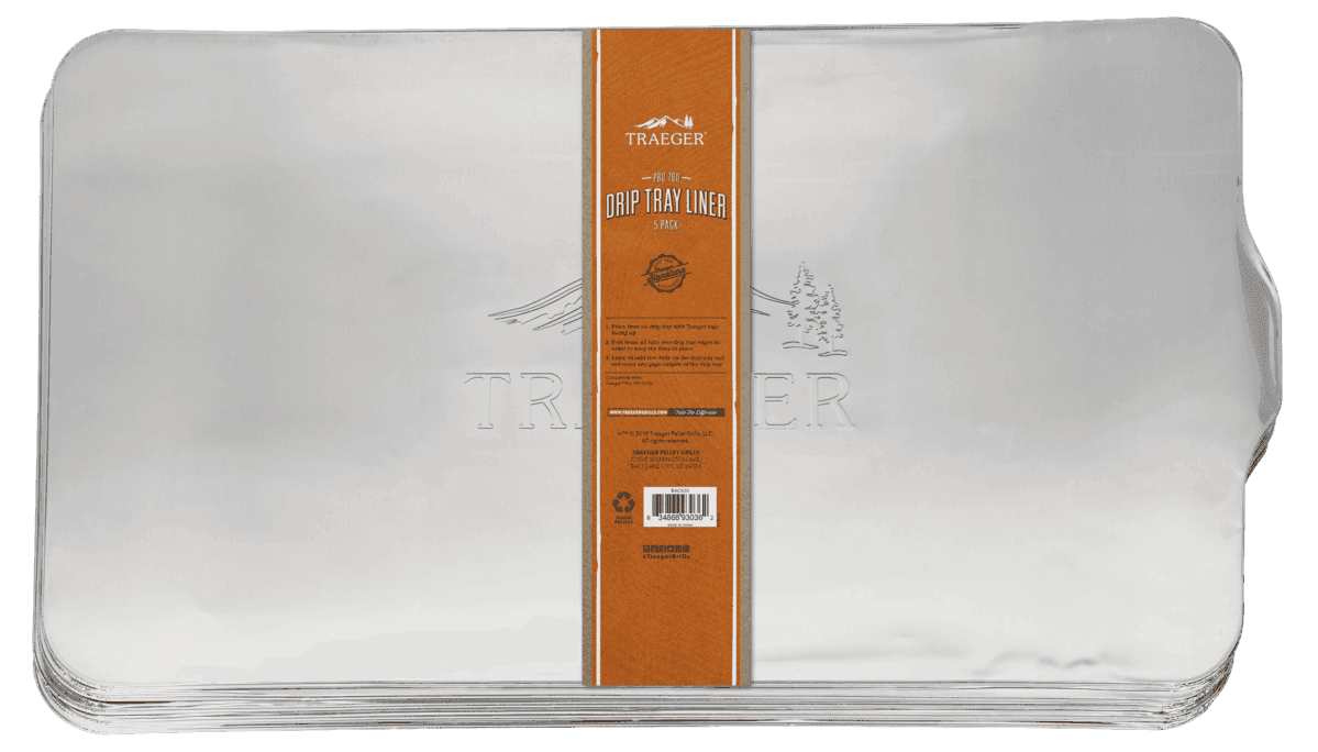 Traeger Drip Tray liners