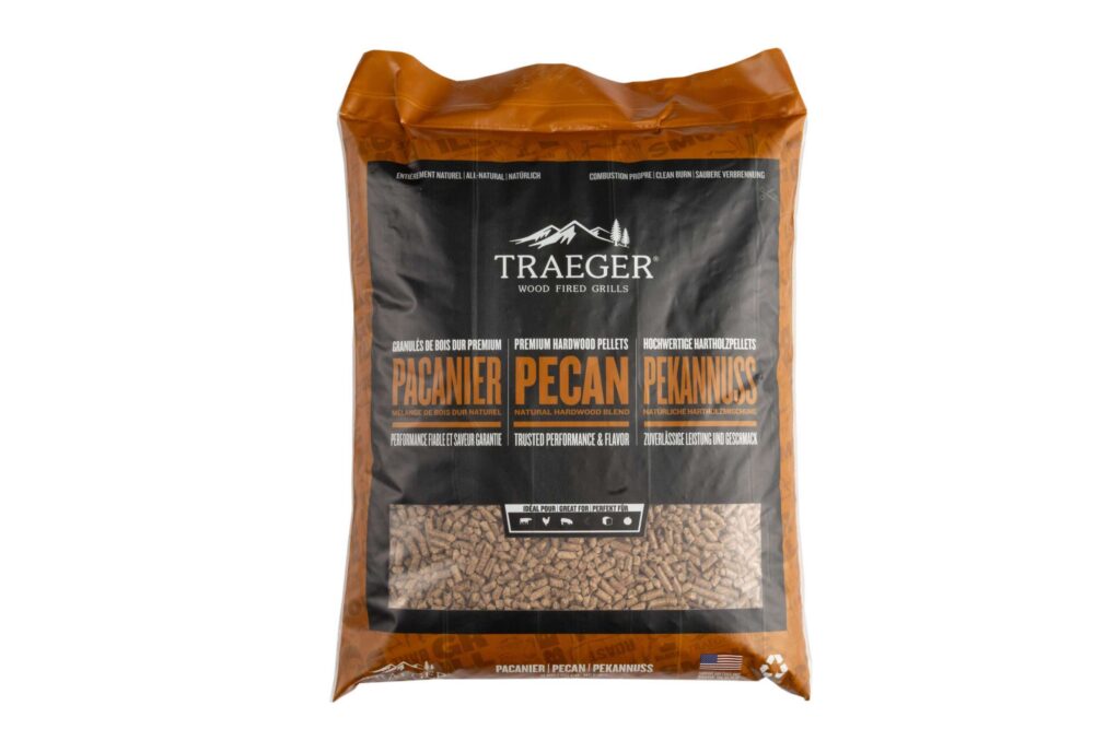 Traeger Pecan BBQ Wood Pellets