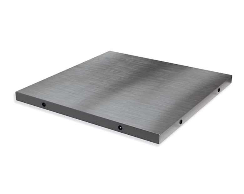 Big Green Egg - Solid Stainless Steel Insert