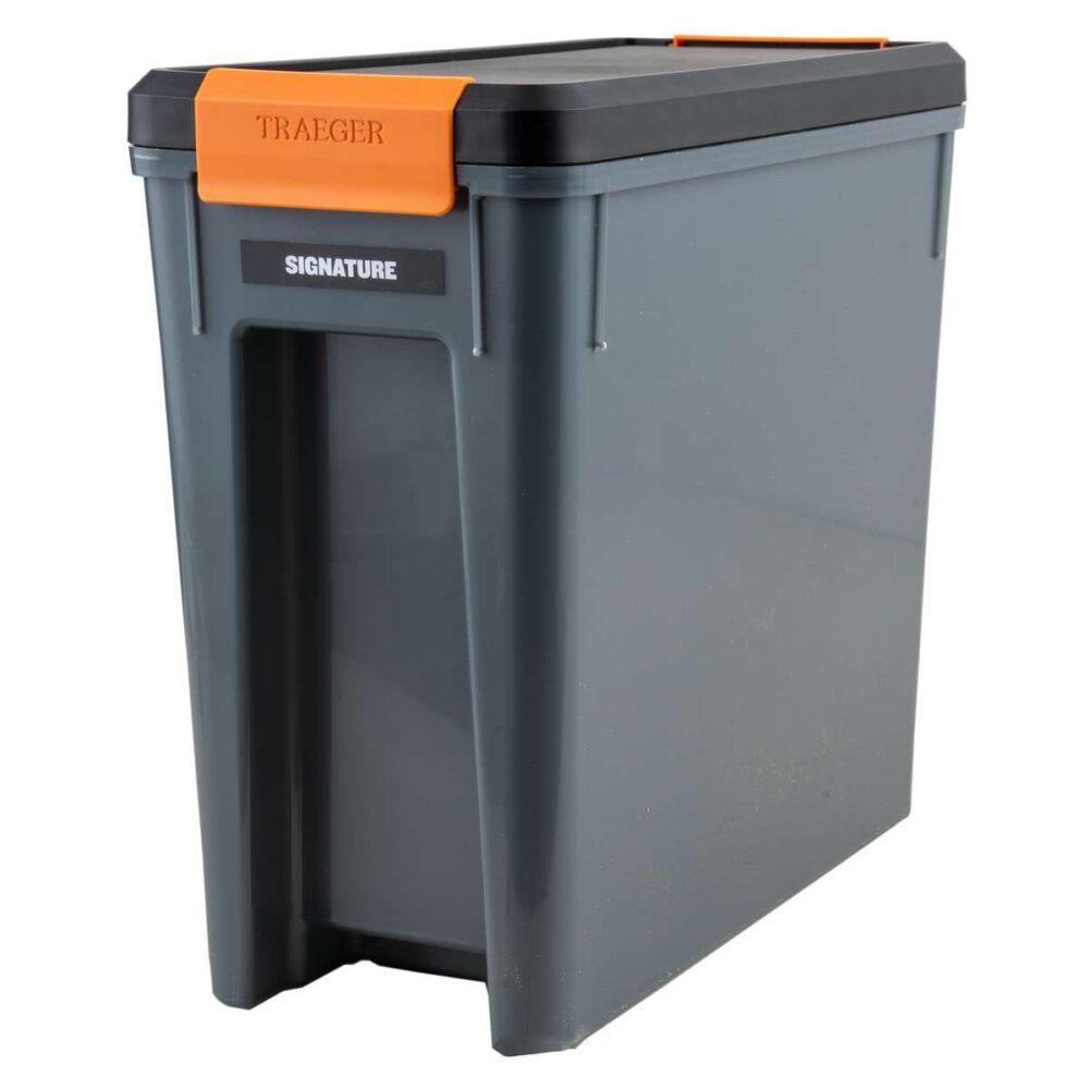Traeger Pellet Storage Bin