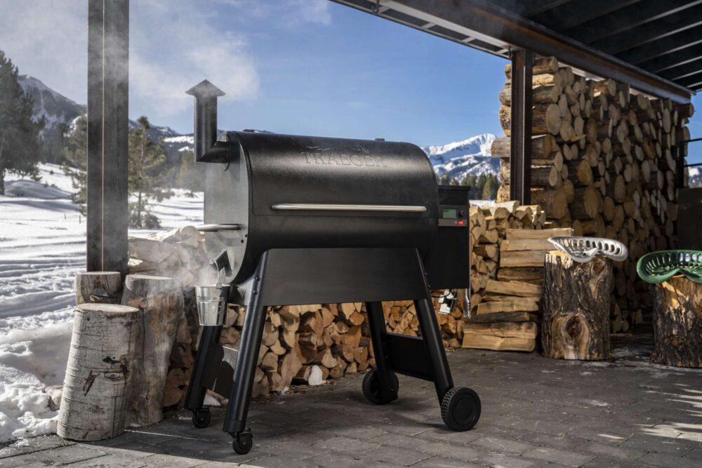 Traeger PRO 780 Pellet Grill