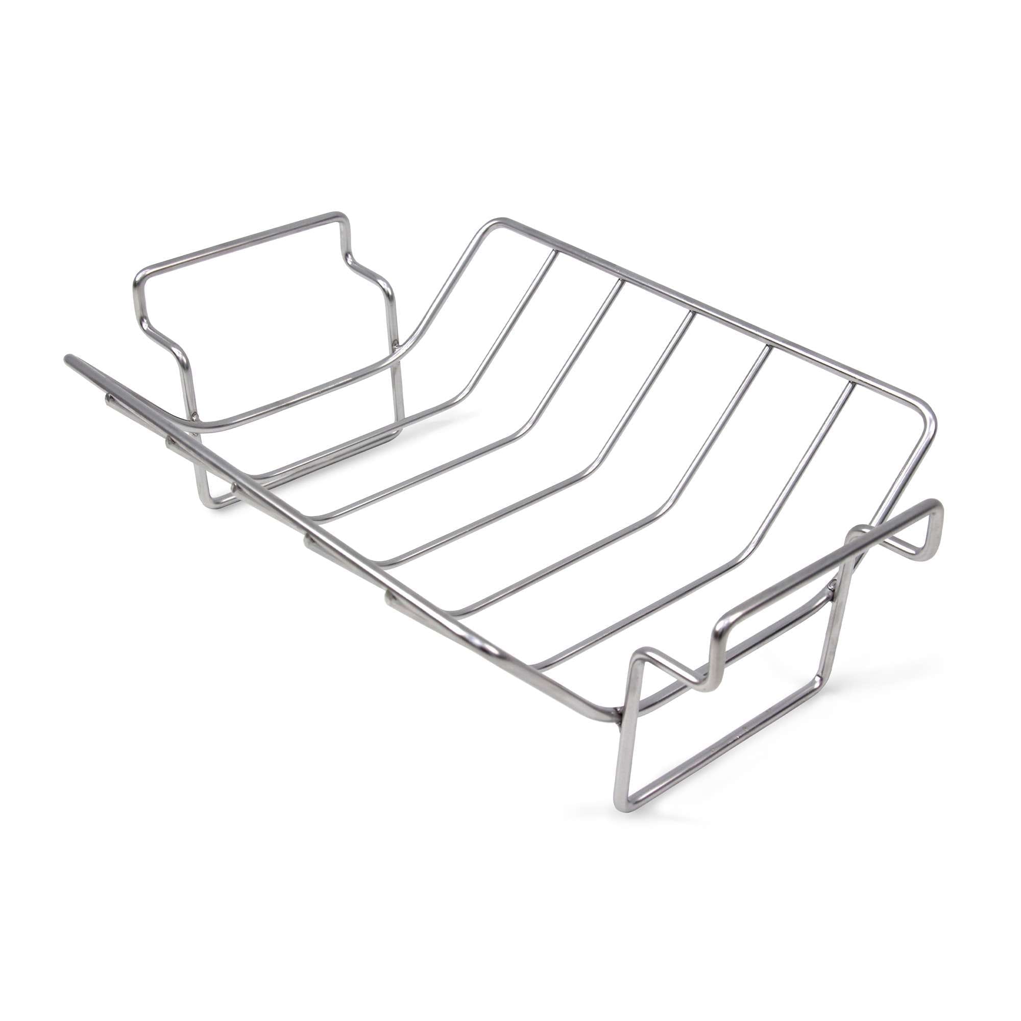Big Green Egg - Stainless Steel Roasting Rack