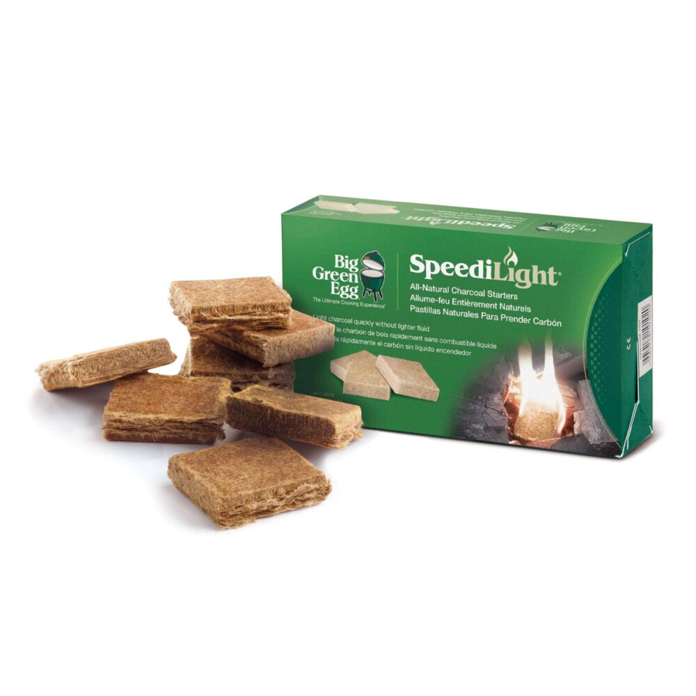 Big Green Egg - Natural Instant Fire Starters