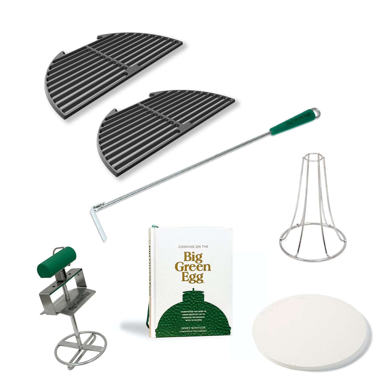 Big Green Egg - Starter Accessory Kit