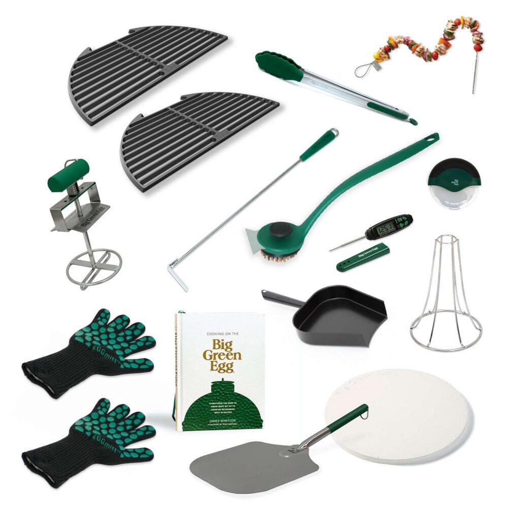 Big Green Egg - Classic Accessory Pack