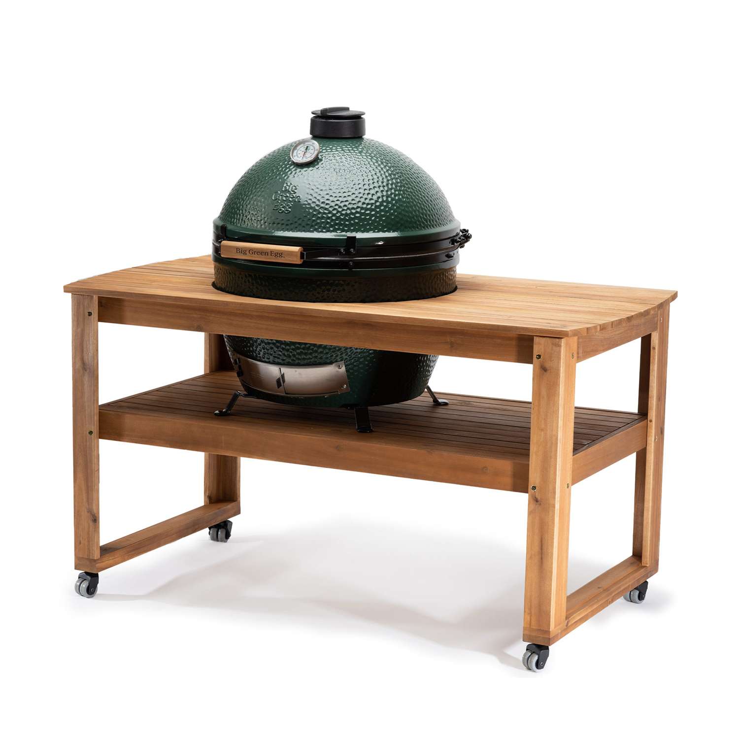 Big Green Egg - Eucalyptus Hardwood Table