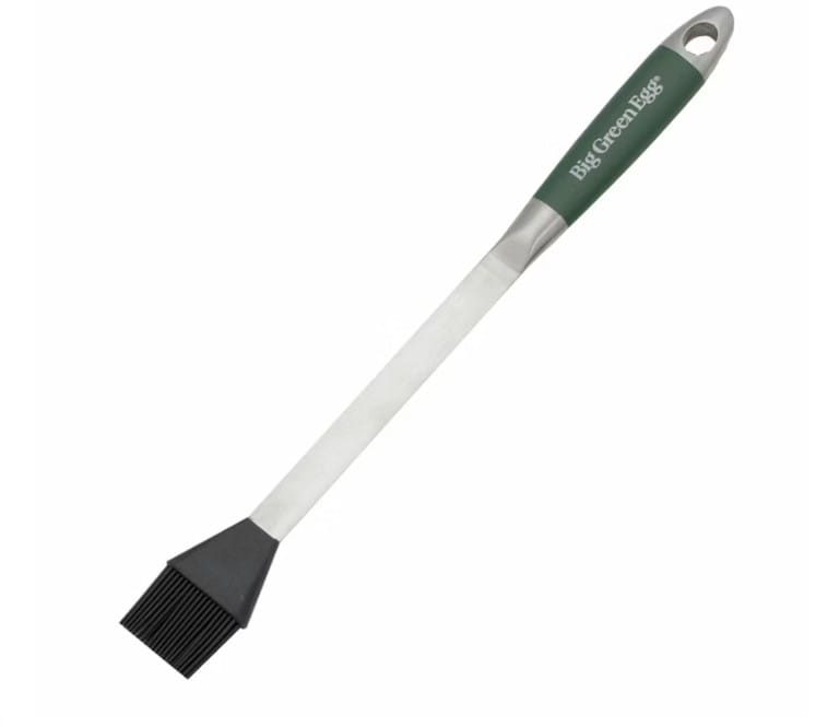 Big Green Egg - Basting Brush with Silicone Head & Handle