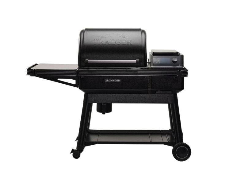 Traeger Ironwood Pellet Grill
