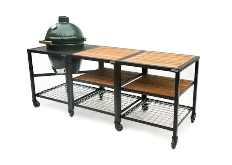 Big Green Egg - Inline Modular Kitchen - Image 4