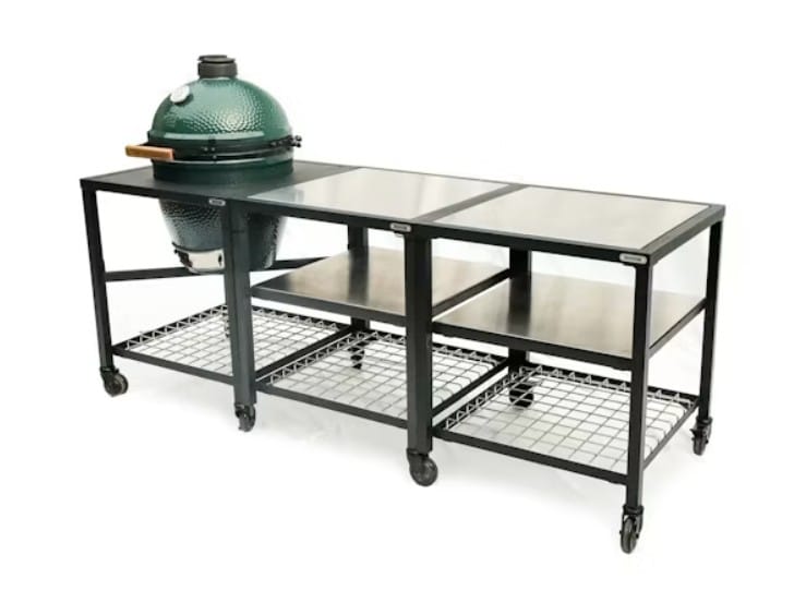 Big Green Egg - Inline Modular Kitchen - Image 3